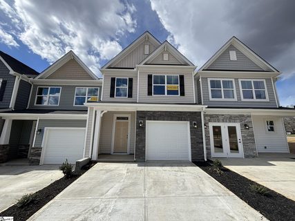110 Brayden Run active townhome in Craigstone, Woodruff, SC