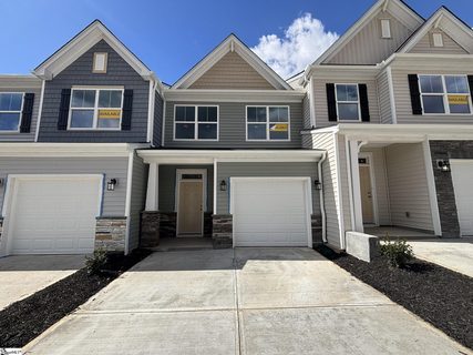 112 Brayden Run active townhome in Craigstone, Woodruff, SC
