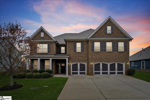 127 Riverland Woods Court sold home in Brookhaven, Simpsonville, SC