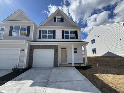 118 Brayden Run active townhome in Craigstone, Woodruff, SC