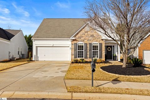 113 St James Place Drive sold home in St James Place, Greer, SC