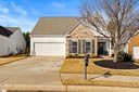 113 St James Place Drive sold home in Greer, SC