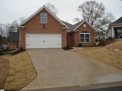 307 Kellie Lane Drive sold home in Rivermill Place, Spartanburg, SC