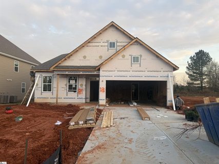 139 Anderson Oaks Lane 18 pending home in Anderson Oaks, Easley, SC