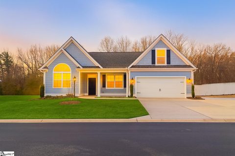 818 Orchard Valley Lane sold home in Orchard Valley, Boiling Springs, SC
