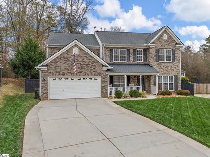 55 Killarney Lane sold home in Lismore Park, Greer, SC