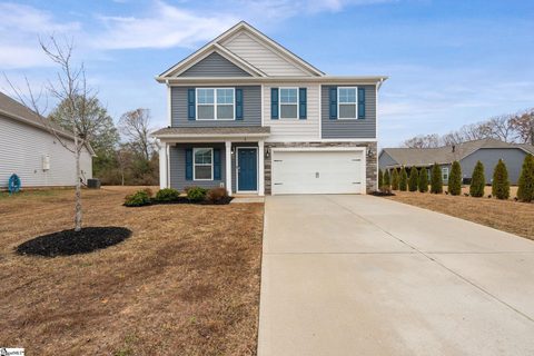 9 Harvest Glen Drive sold home in Harvest Glen, Piedmont, SC