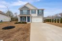 9 Harvest Glen Drive sold home in Piedmont, SC