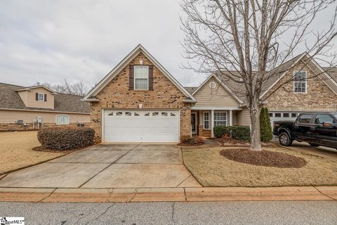 309 Hillsdale Drive sold home in Riverwood Farm, Greer, SC