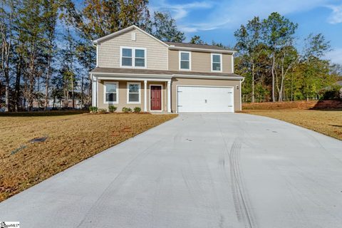 113 Brooks Court sold home in Pinehaven Pointe, Laurens, SC