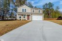 113 Brooks Court sold home in Laurens, SC