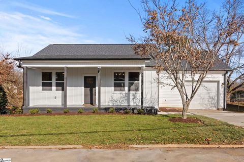 5 E 5Th Street sold home in Woodside Mill, Greenville, SC