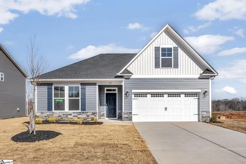 167 Hunter Ridge Drive Lot 65