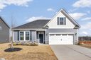 167 Hunter Ridge Drive Lot 65 sold home in Boiling Springs, SC
