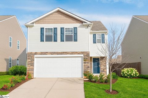 1348 Ledsham Court sold home in Brockman Farms, Greer, SC