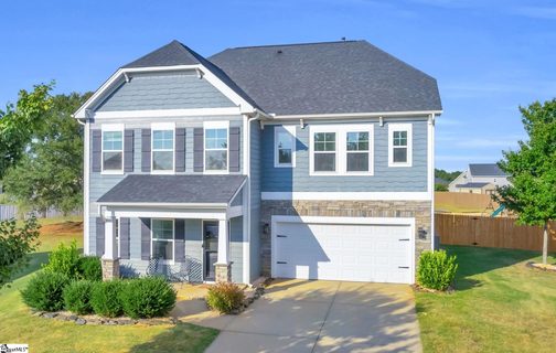 104 Upland Drive sold home in Hunt Meadows, Easley, SC