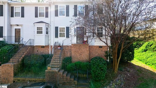 900 N Main Street Unit 37 sold townhome in Northgate Trace, Greenville, SC