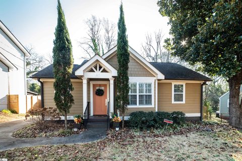 27 Gatling Avenue sold home in Augusta Ranches, Greenville, SC