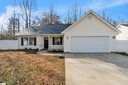196 Walcott Drive sold home in Lyman, SC