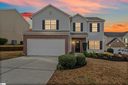 29 Golden Acre Court sold home in Simpsonville, SC