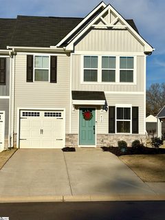 410 Hargrove Court sold townhome in Creekstone Villas, Greenville, SC