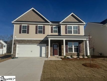 803 Maridian Street sold home in Crown Pointe, Simpsonville, SC