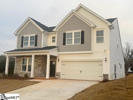 3 Eclipse Street sold home in Crown Pointe, Simpsonville, SC