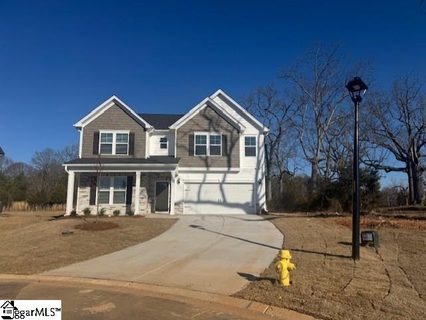 707 Torgerson Way sold home in Crown Pointe, Simpsonville, SC