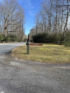Tbd Woodbine Road active lot in Cliff Ridge At Caesars Head, Cleveland, SC