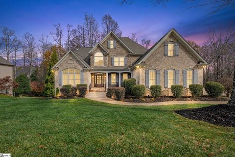 109 Ramsford Lane sold home in Cobblestone, Simpsonville, SC
