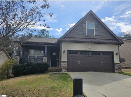 190 Tiara Ridge Lane sold home in Tiara Ridge, Duncan, SC
