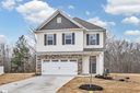 410 Ecton Place Lot 78 Hidden Creek II sold home in Greenville, SC