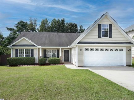21 Whitethorn Lane sold home in Cardinal Creek, Greenville, SC