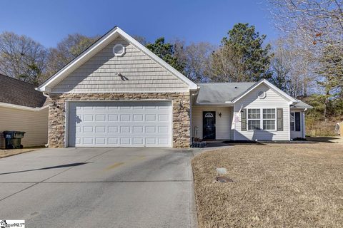211 Cassidy Court sold home in Creek Bank Commons, Simpsonville, SC