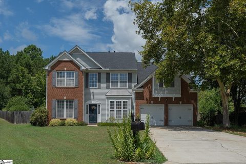 136 Bellemere Place sold home in The Farm At Sandy Springs, Piedmont, SC