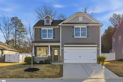 734 Liberty Walk Lane sold home in Howards Park, Simpsonville, SC