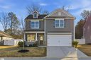 734 Liberty Walk Lane sold home in Simpsonville, SC