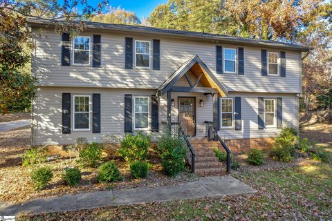 236 Heathwood Drive sold home in Heathwood, Spartanburg, SC