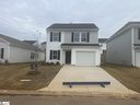 360 Prosperity Lane Lot 60 sold home in Moore, SC