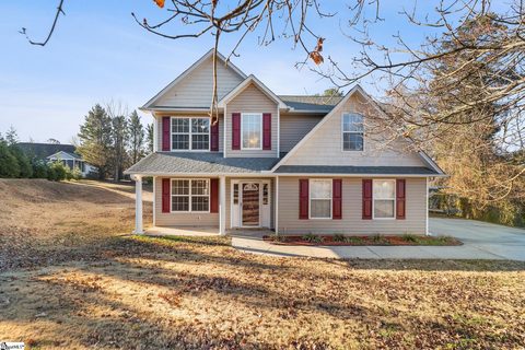 104 Teal Court sold home in Stone Briar, Easley, SC