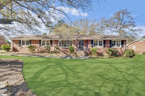 108 Floy Street sold home in Woodland Heights, Spartanburg, SC