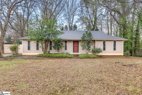 309 Verner Drive sold home in Cedar Vale, Greenville, SC