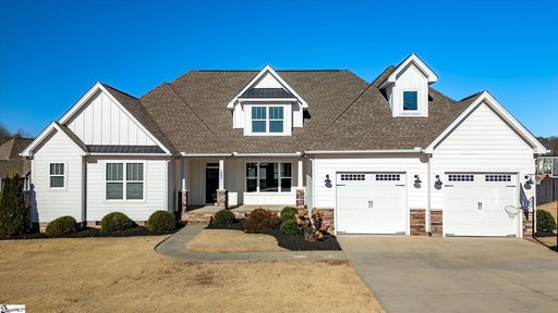 302 Kilburn Lane sold home in Grayson Pointe, Travelers Rest, SC