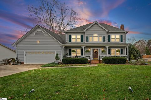 115 Westcreek Way sold home in Meadowbrooke, Greenville, SC