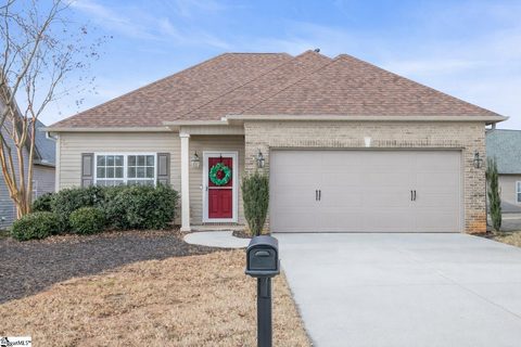 404 Vintage Hill Drive sold home in Treybern, Greenville, SC