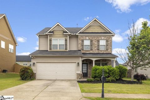 415 Bridge Crossing Drive sold home in Bridgewater, Simpsonville, SC