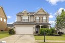 415 Bridge Crossing Drive sold home in Simpsonville, SC