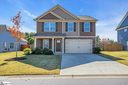100 Pilcher Drive sold home in Piedmont, SC