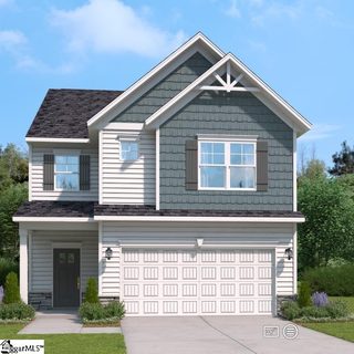 9 Gervais Circle sold home in Bridgeport Commons, Greenville, SC