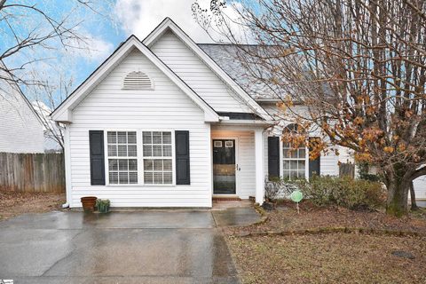 304 Glenlea Lane sold home in Glenlea, Greenville, SC